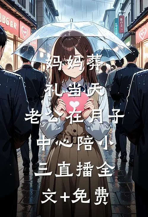 妈妈葬礼当天，老公在月子中心陪小三直播全文+免费