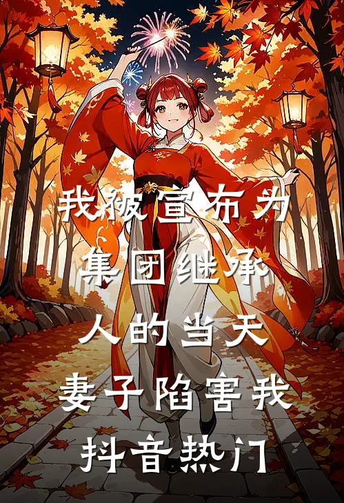 我被宣布为集团继承人的当天，妻子陷害我抖音热门