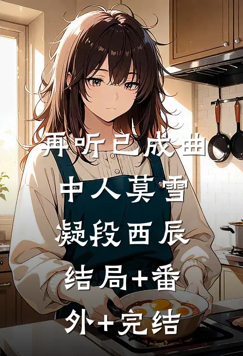 再听已成曲中人莫雪凝段西辰结局+番外+完结