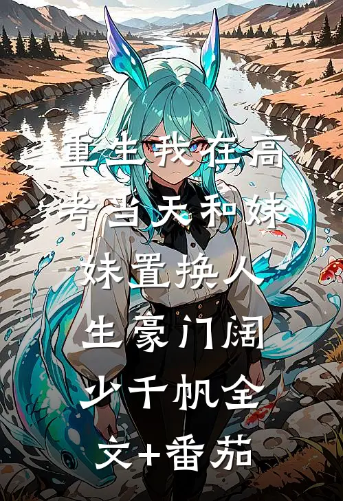 重生我在高考当天和妹妹置换人生豪门阔少千帆全文+番茄