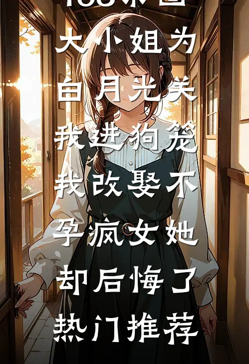 168京圈大小姐为白月光关我进狗笼，我改娶不孕疯女她却后悔了热门推荐