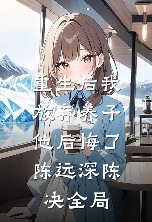 重生后我放弃养子，他后悔了陈远深陈决全局