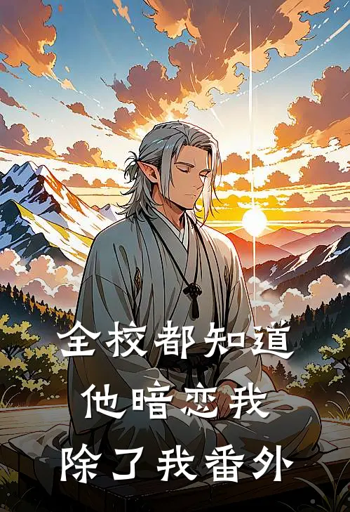 全校都知道他暗恋我，除了我番外