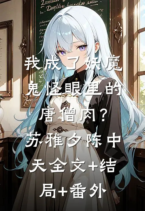 我成了妖魔鬼怪眼里的唐僧肉？苏雅夕陈中天:全文+结局+番外