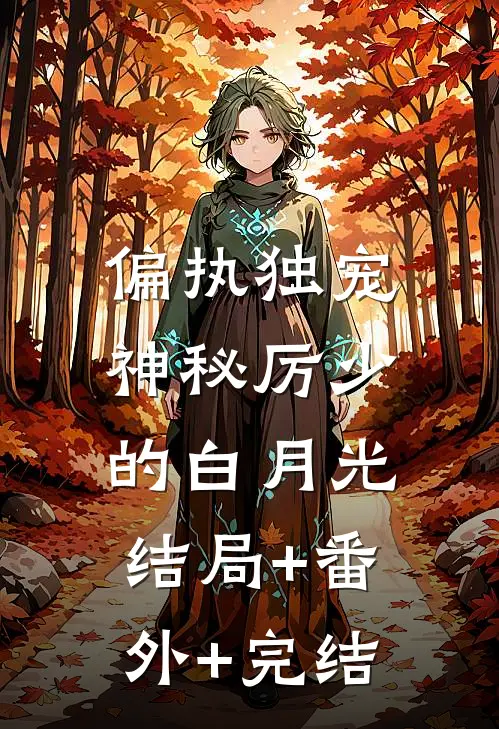 偏执独宠：神秘厉少的白月光结局+番外+完结