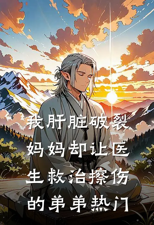 我肝脏破裂，妈妈却让医生救治擦伤的弟弟热门