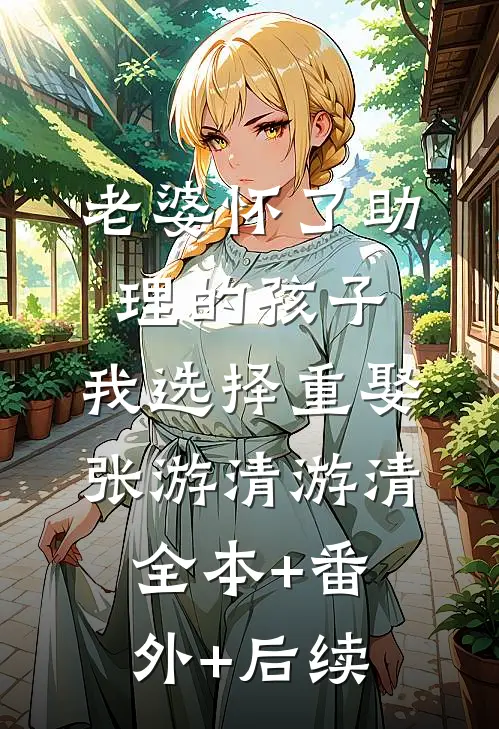 老婆怀了助理的孩子，我选择重娶张游清游清:全本+番外+后续