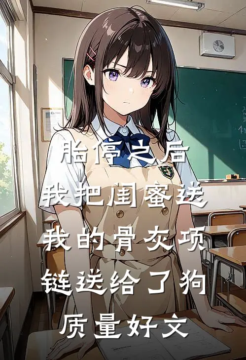 胎停之后，我把闺蜜送我的骨灰项链送给了狗质量好文