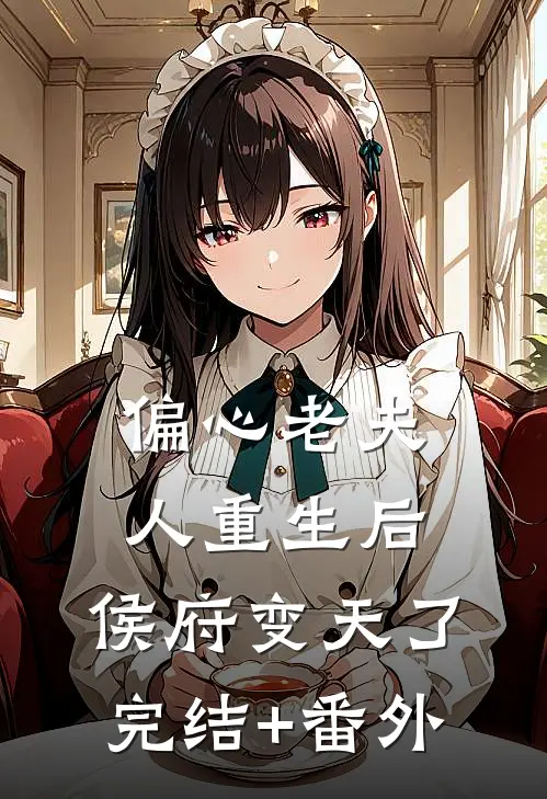 偏心老夫人重生后，侯府变天了完结+番外