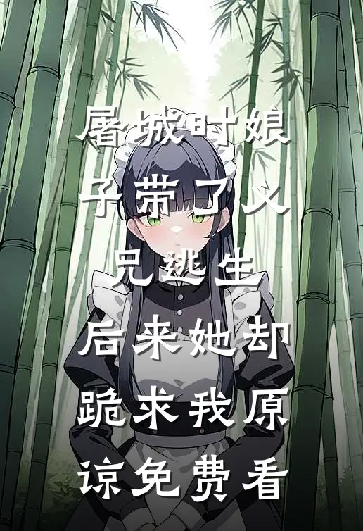 屠城时娘子带了义兄逃生，后来她却跪求我原谅免费看