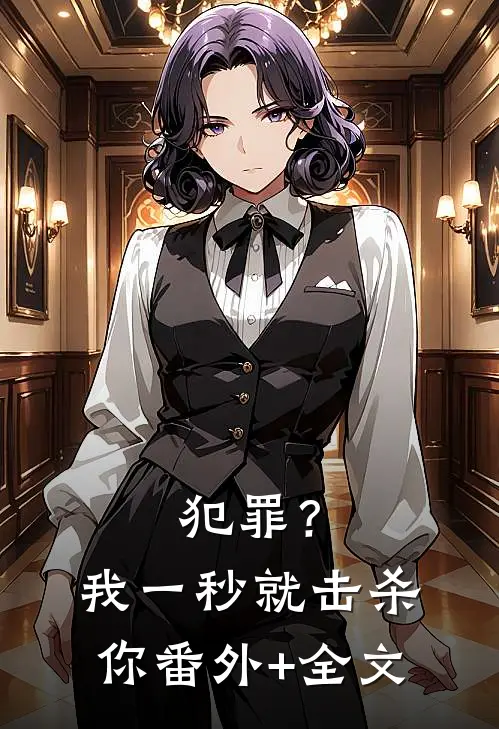 犯罪？我一秒就击杀你:(番外)+(全文)