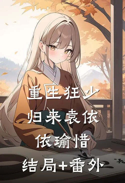 重生狂少归来袁依依瑜惜:结局+番外