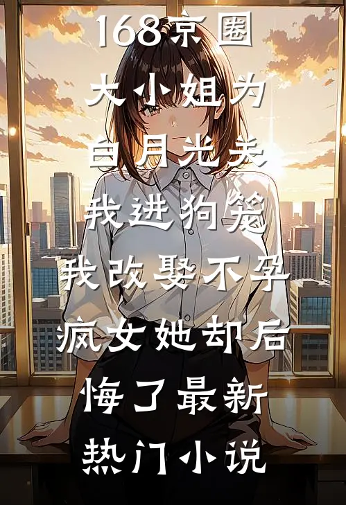 168京圈大小姐为白月光关我进狗笼，我改娶不孕疯女她却后悔了最新热门小说