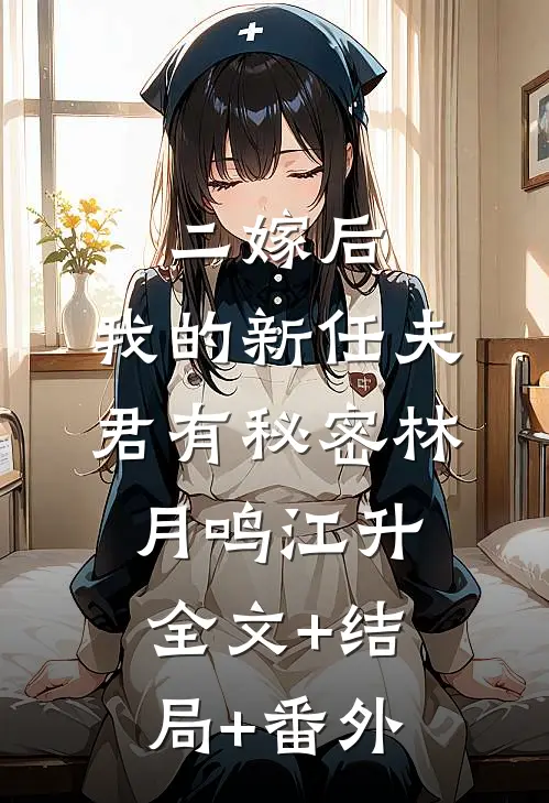 二嫁后，我的新任夫君有秘密林月鸣江升:全文+结局+番外