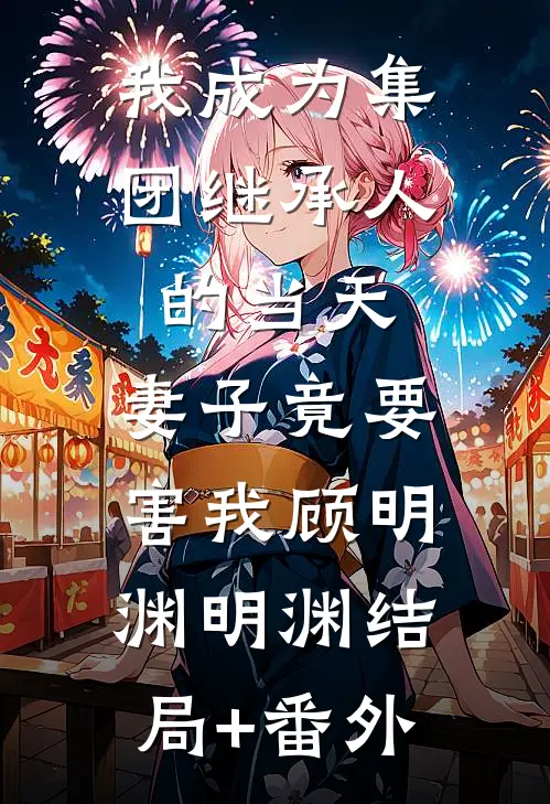 我成为集团继承人的当天，妻子竟要害我顾明渊明渊结局+番外