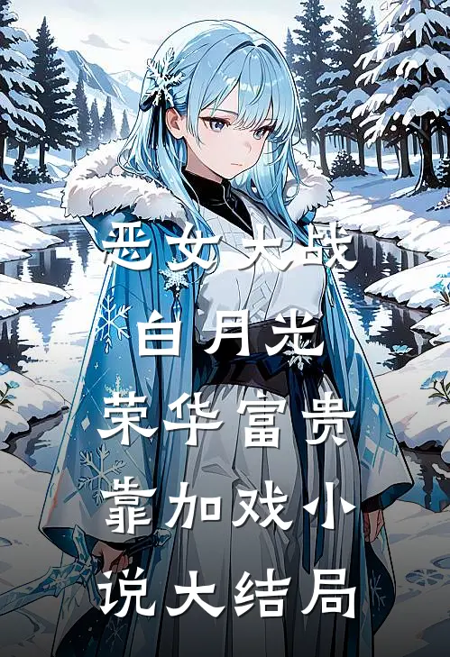 恶女大战白月光，荣华富贵靠加戏小说大结局