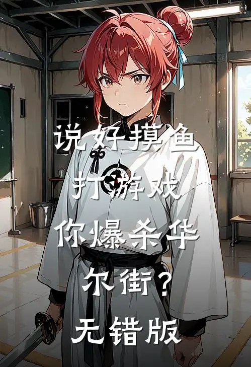 说好摸鱼打游戏，你爆杀华尔街？无错版