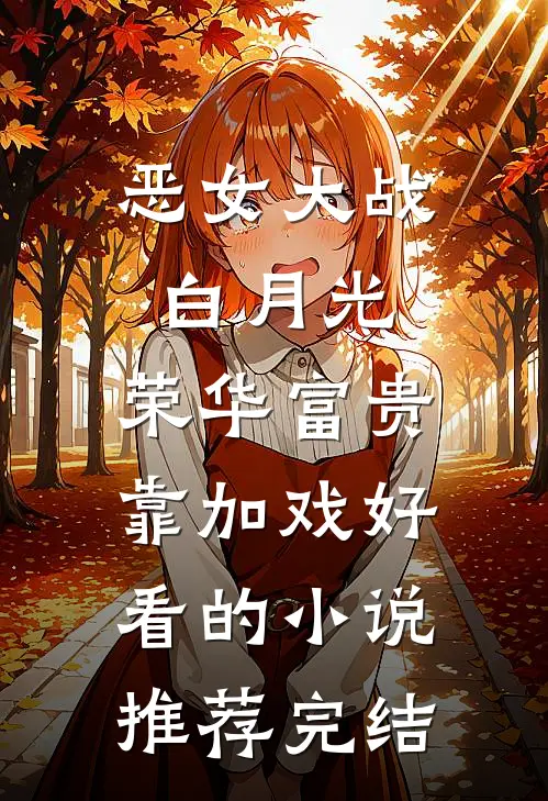 恶女大战白月光，荣华富贵靠加戏好看的小说推荐完结