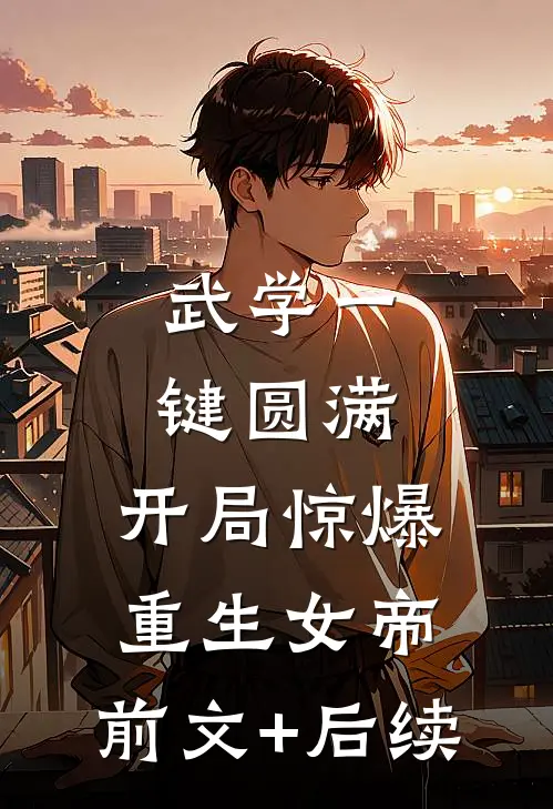 武学一键圆满，开局惊爆重生女帝:前文+后续