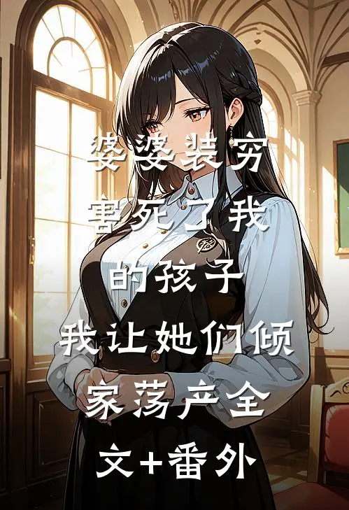 婆婆装穷害死了我的孩子，我让她们倾家荡产全文+番外
