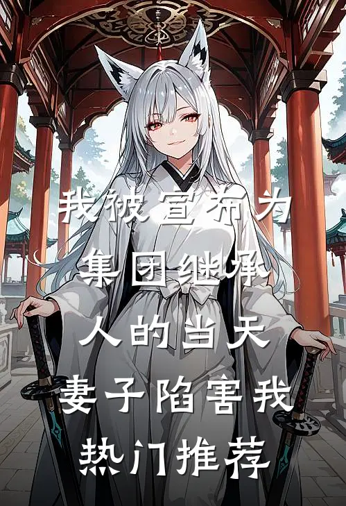 我被宣布为集团继承人的当天，妻子陷害我热门推荐