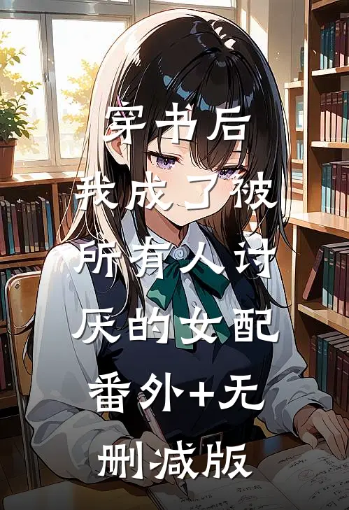 穿书后，我成了被所有人讨厌的女配:番外+无删减版