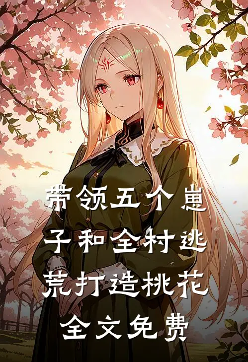 带领五个崽子和全村逃荒打造桃花全文免费