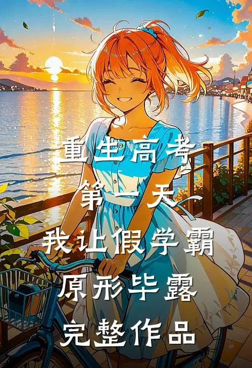 重生高考第一天，我让假学霸原形毕露完整作品