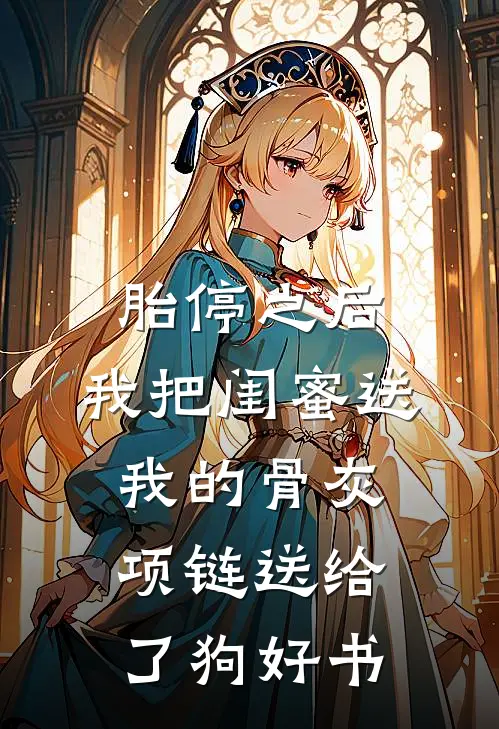 胎停之后，我把闺蜜送我的骨灰项链送给了狗好书