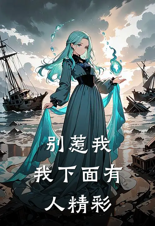 别惹我，我下面有人精彩