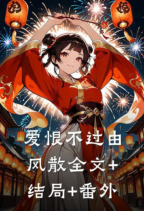 爱恨不过由风散全文+结局+番外