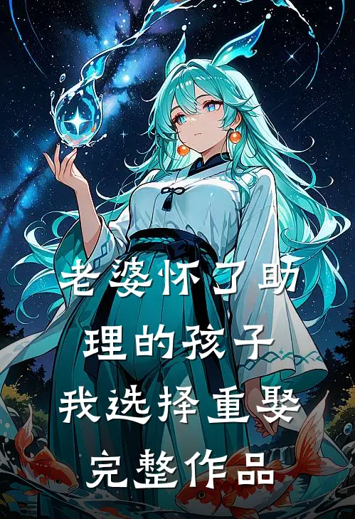 老婆怀了助理的孩子，我选择重娶完整作品