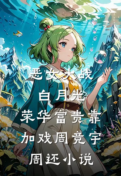恶女大战白月光，荣华富贵靠加戏周竞宇周还小说