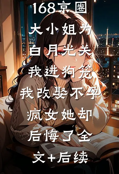 168京圈大小姐为白月光关我进狗笼，我改娶不孕疯女她却后悔了全文+后续
