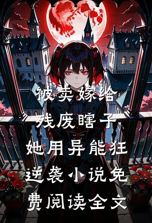 被卖嫁给残废瞎子，她用异能狂逆袭小说免费阅读全文