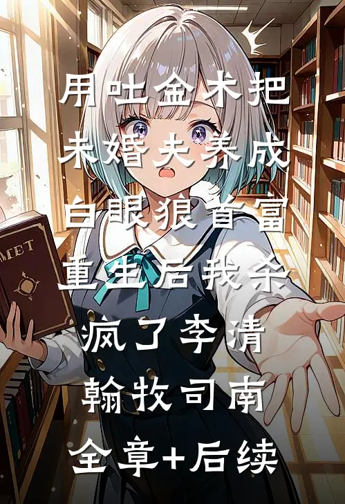 用吐金术把未婚夫养成白眼狼首富，重生后我杀疯了李清翰牧司南:全章+后续
