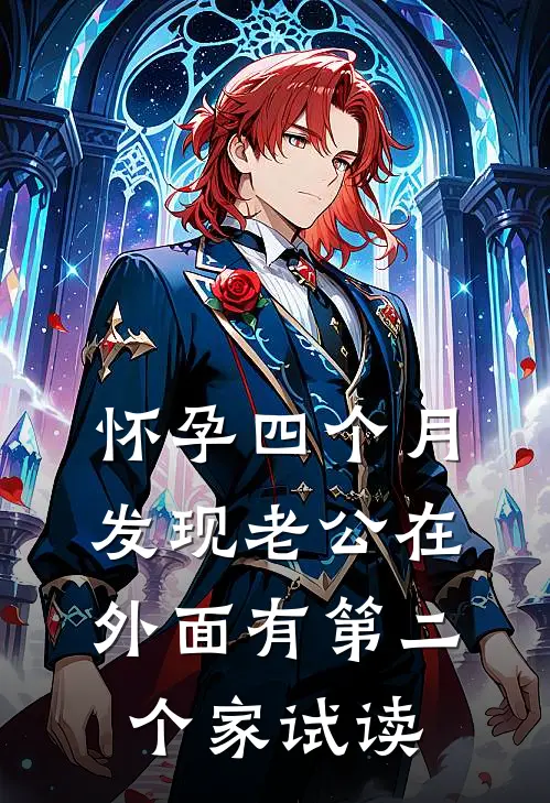 怀孕四个月，发现老公在外面有第二个家试读