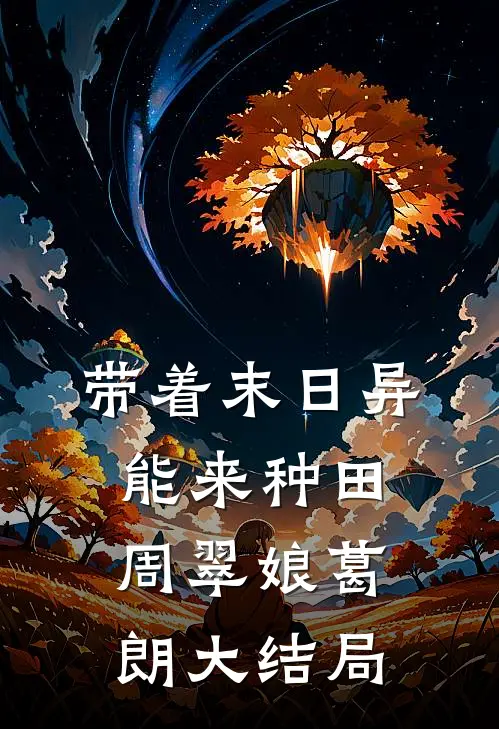 带着末日异能来种田周翠娘葛朗大结局