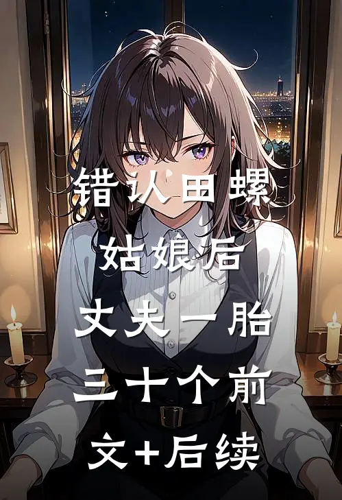 错认田螺姑娘后，丈夫一胎三十个前文+后续
