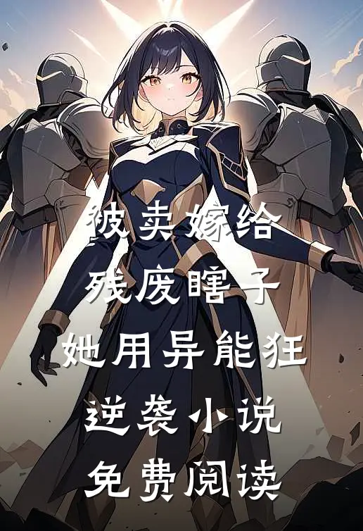 被卖嫁给残废瞎子，她用异能狂逆袭小说免费阅读