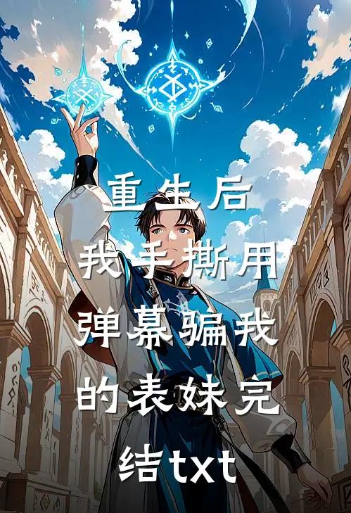 重生后，我手撕用弹幕骗我的表妹完结txt