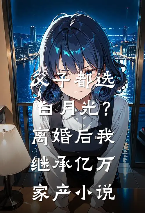 父子都选白月光？离婚后我继承亿万家产小说