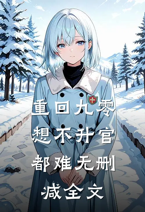 重回九零，想不升官都难无删减全文