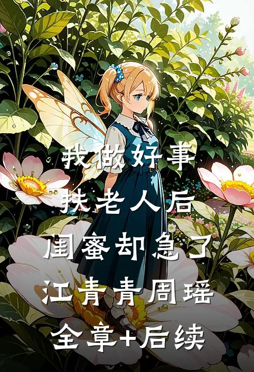 我做好事扶老人后，闺蜜却急了江青青周瑶全章+后续