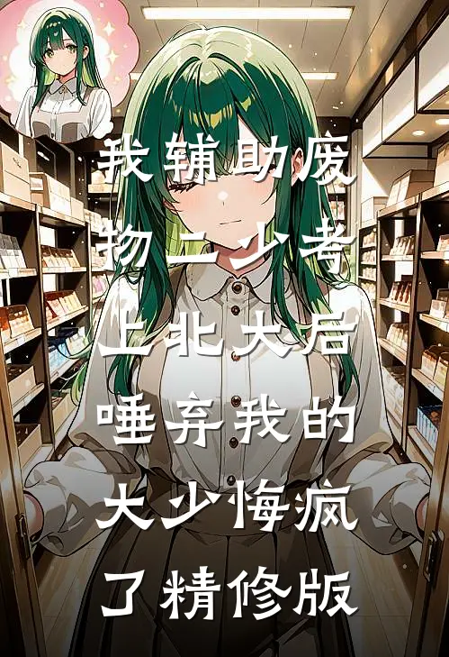 我辅助废物二少考上北大后，唾弃我的大少悔疯了精修版