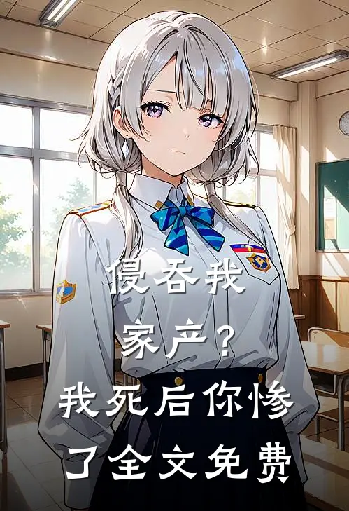侵吞我家产？我死后你惨了全文免费