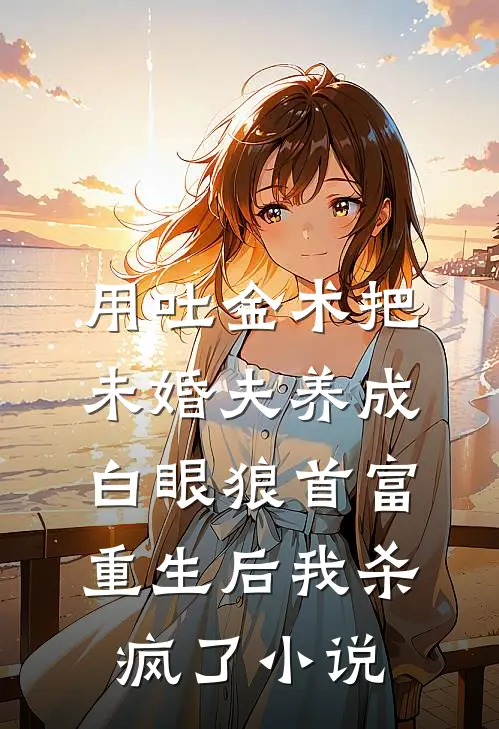 用吐金术把未婚夫养成白眼狼首富，重生后我杀疯了小说