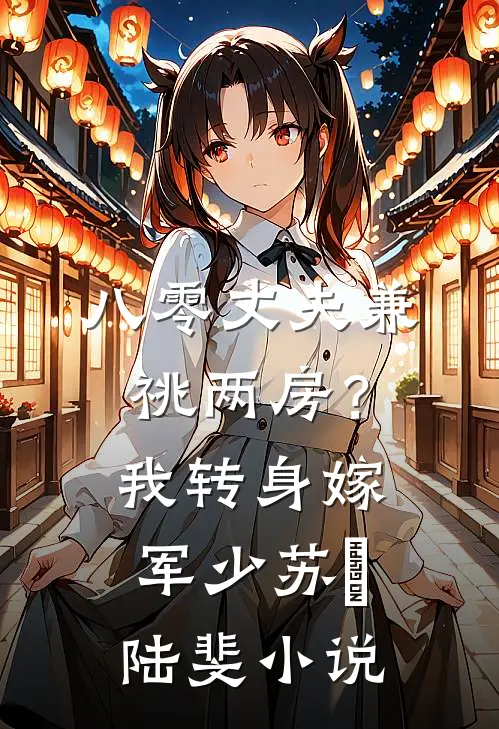 八零丈夫兼祧两房？我转身嫁军少苏婳陆斐小说