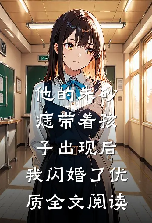 他的朱砂痣带着孩子出现后，我闪婚了优质全文阅读