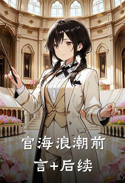 官海浪潮前言+后续